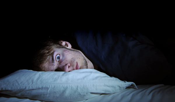 ¿Mis problemas para conciliar el sueño guardan relación con la ansiedad?